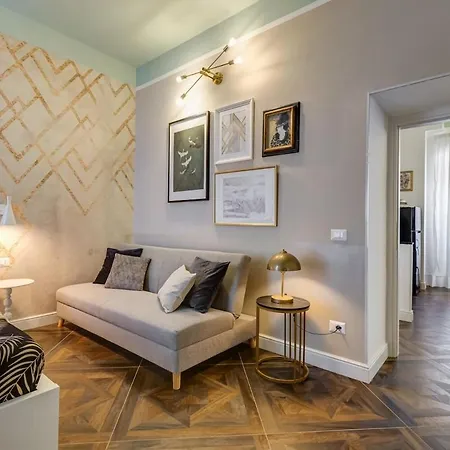 Apartment Bdc - Madama Dore, Timeless 2bdr At San Giovanni Rome