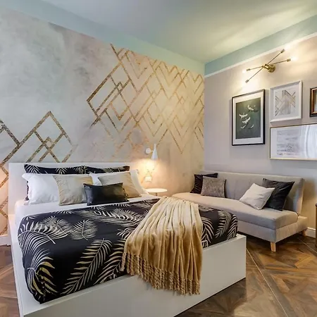 Apartment Bdc - Madama Dore, Timeless 2bdr At San Giovanni Rom