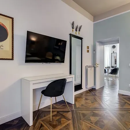 Apartman Bdc - Madama Dore, Timeless 2bdr At San Giovanni