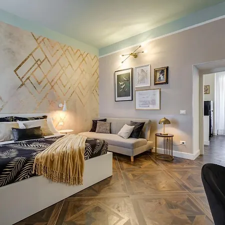 Bdc - Madama Dore, Timeless 2bdr At San Giovanni Apartment Rom