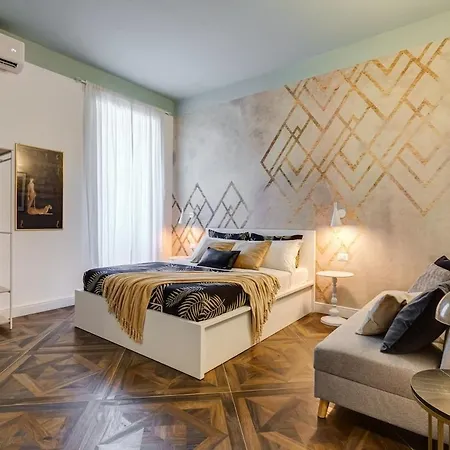 Apartment Bdc - Madama Dore, Timeless 2bdr At San Giovanni