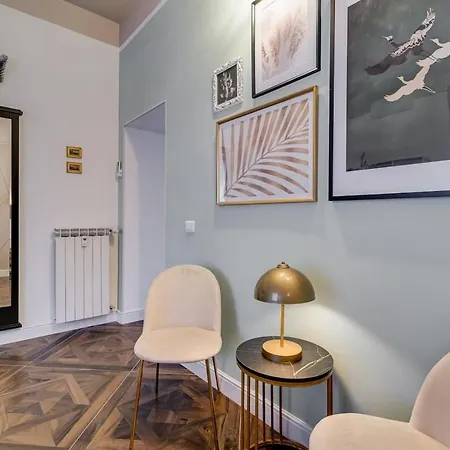 Bdc - Madama Dore, Timeless 2bdr At San Giovanni * Rome