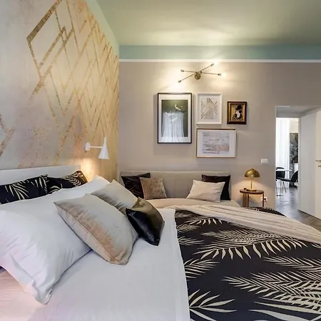 Apartment Bdc - Madama Dore, Timeless 2bdr At San Giovanni Rom