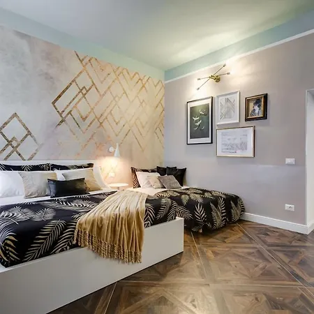 Apartment Bdc - Madama Dore, Timeless 2bdr At San Giovanni Rom