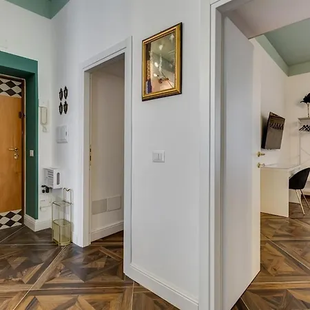 Apartman Bdc - Madama Dore, Timeless 2bdr At San Giovanni Róma