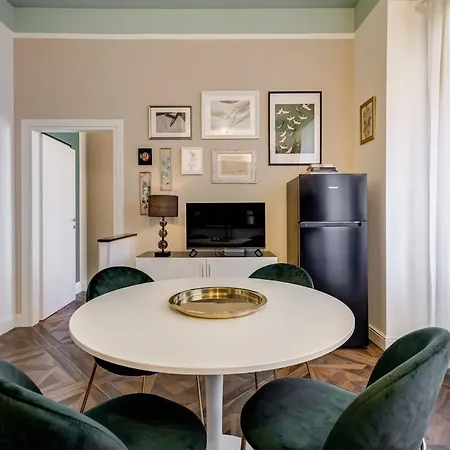 Apartment Bdc - Madama Dore, Timeless 2bdr At San Giovanni